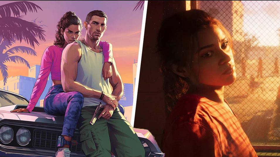 Lucia, eine der Hauptfiguren von GTA VI