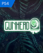 GUNHEAD Playstation 4