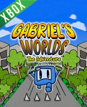 Gabriel’s Worlds The Adventure