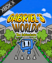 Gabriel’s Worlds The Adventure