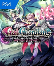 Gal Guardians Servants of the Dark Playstation 4