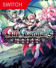 Gal Guardians Servants of the Dark Switch