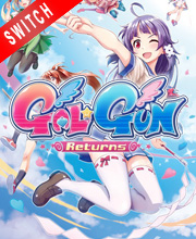 Gal Gun Returns Switch