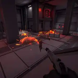 Galactic Vault - Pistole