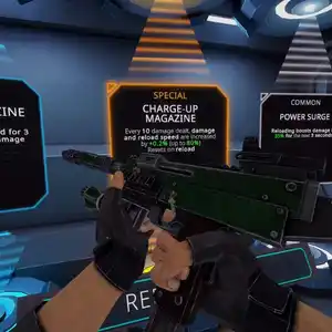 Galactic Vault - Power-Ups