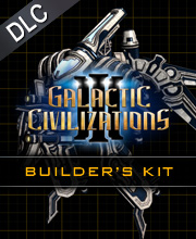 Galactic Civilizations 3 Builders Kit