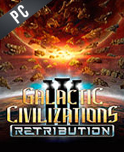 Galactic Civilizations 3 Retribution Expansion Pc
