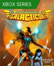 Galacticon Xbox Series X