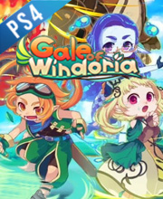 Gale of Windoria Playstation 4