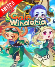 Gale of Windoria Switch