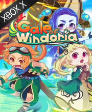 Gale of Windoria Xbox Series X