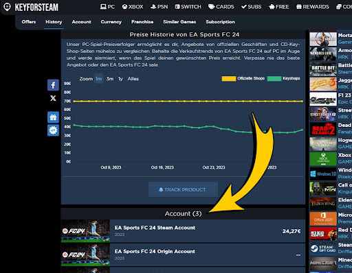 Keyforsteam.de Game Content Boxes 