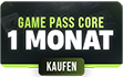 KeyforSteam Xbox Game Pass Core 1 Monat