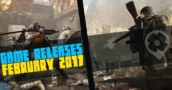 Februar 2017 Game Release - For Honor, Sniper Elite 4 und vieles mehr!