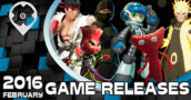 Spiele Release im Februar 2016