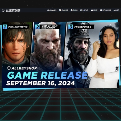 Die besten neuen Spiele, die diese Woche erscheinen: 16. September - 22. September