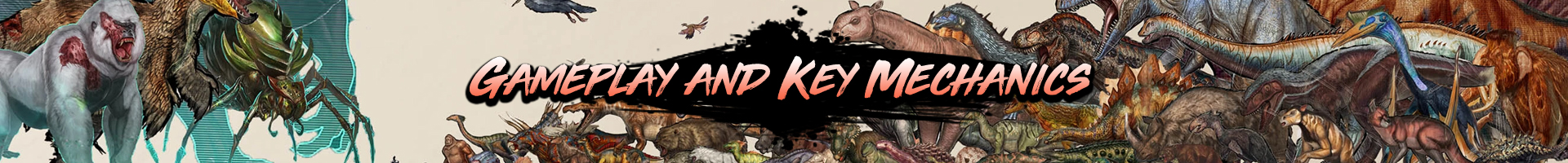 Gameplay und wichtige Mechaniken