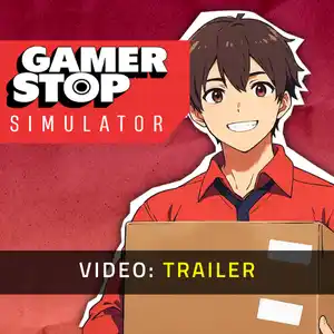 Gamer Stop Simulator - Video-Trailer