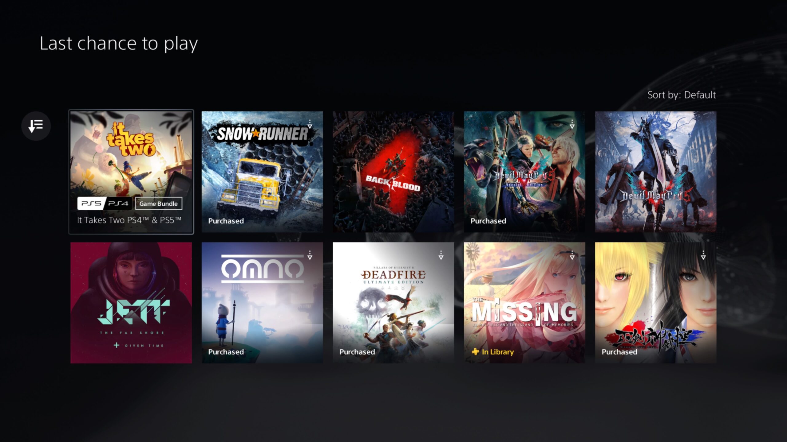 PlayStation Plus January 2024 Games PlayStation Plus January 2024 Games