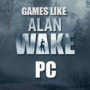 Steam-Spiele wie Alan Wake auf dem PC