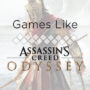 Top der Mythologiespiele wie Assassin’s Creed Odyssey