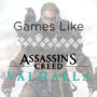 Top der Wikingerspiele wie Assassin’s Creed Valhalla