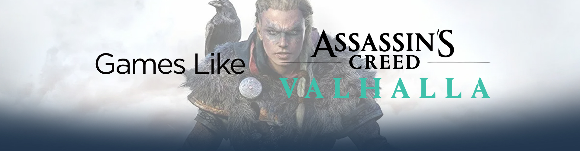 Top der Wikingerspiele wie Assassin's Creed Valhalla
