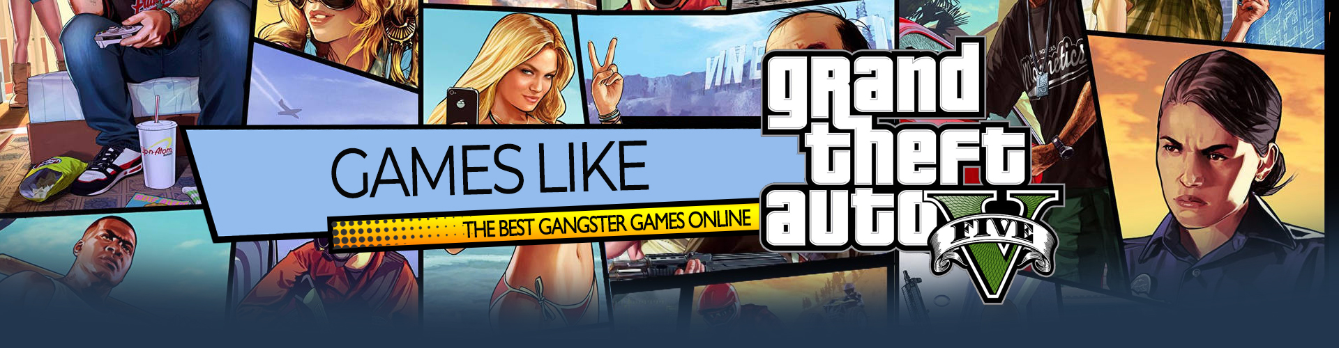 Spiele wie GTA 6: Top 10 der Online-Gangsterspiele