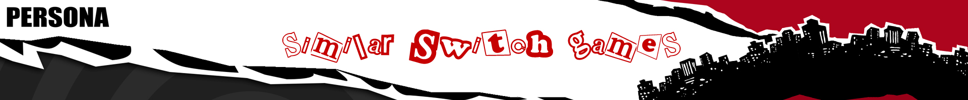 Die besten Alternativen zu Persona auf der Switch