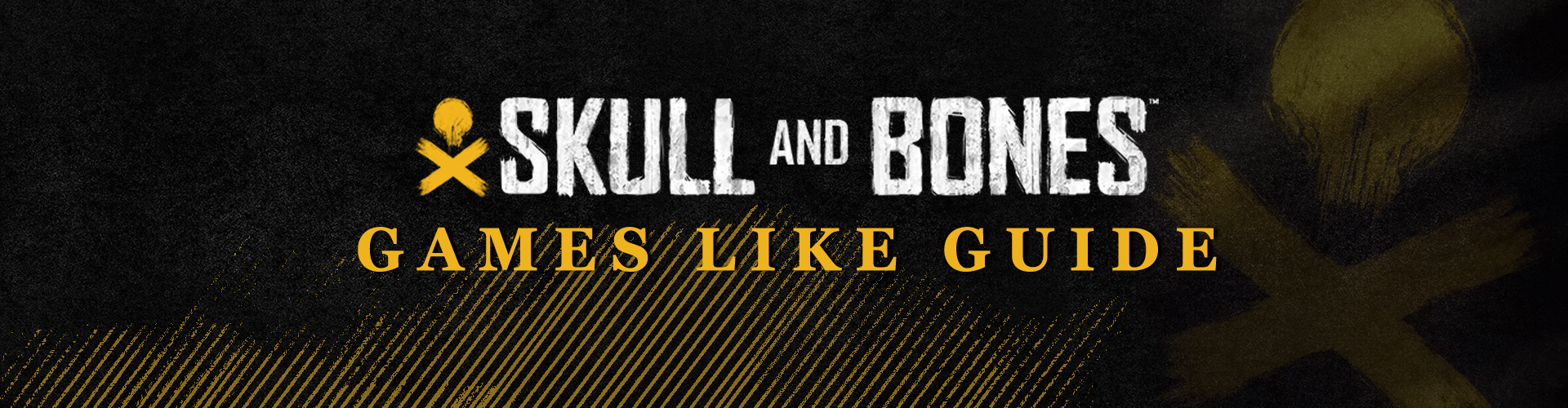 Spiele Wie Skull and Bones