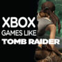 Die Besten Spiele Wie Tomb Raider für Xbox