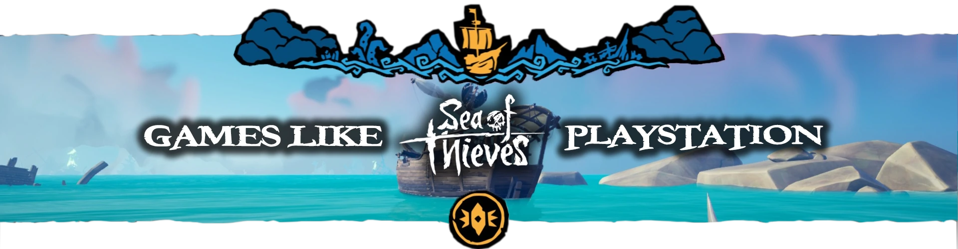 PS4/PS5-Spiele Wie Sea Of Thieves