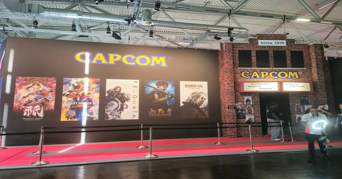 Gamescom 2025 Gamescom 2025