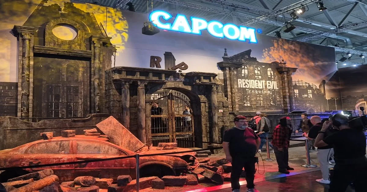 Gamescom 2025 Gamescom 2025