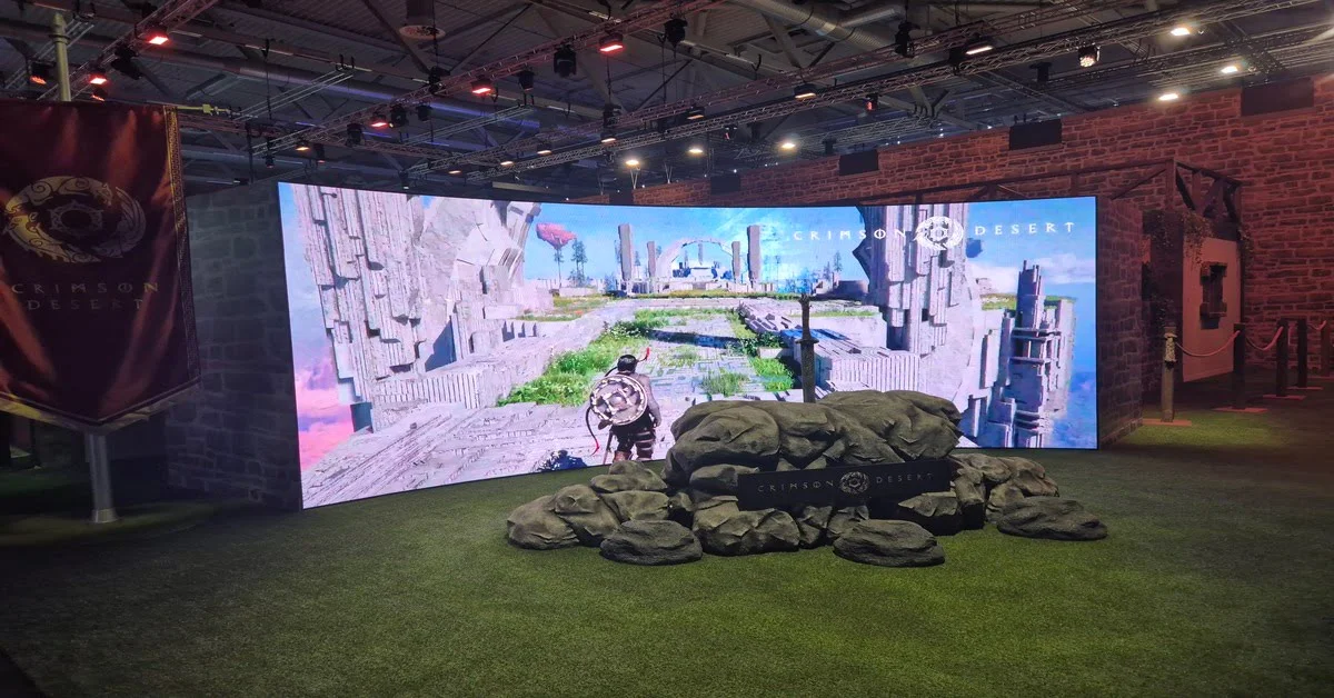 Gamescom 2025 Gamescom 2025