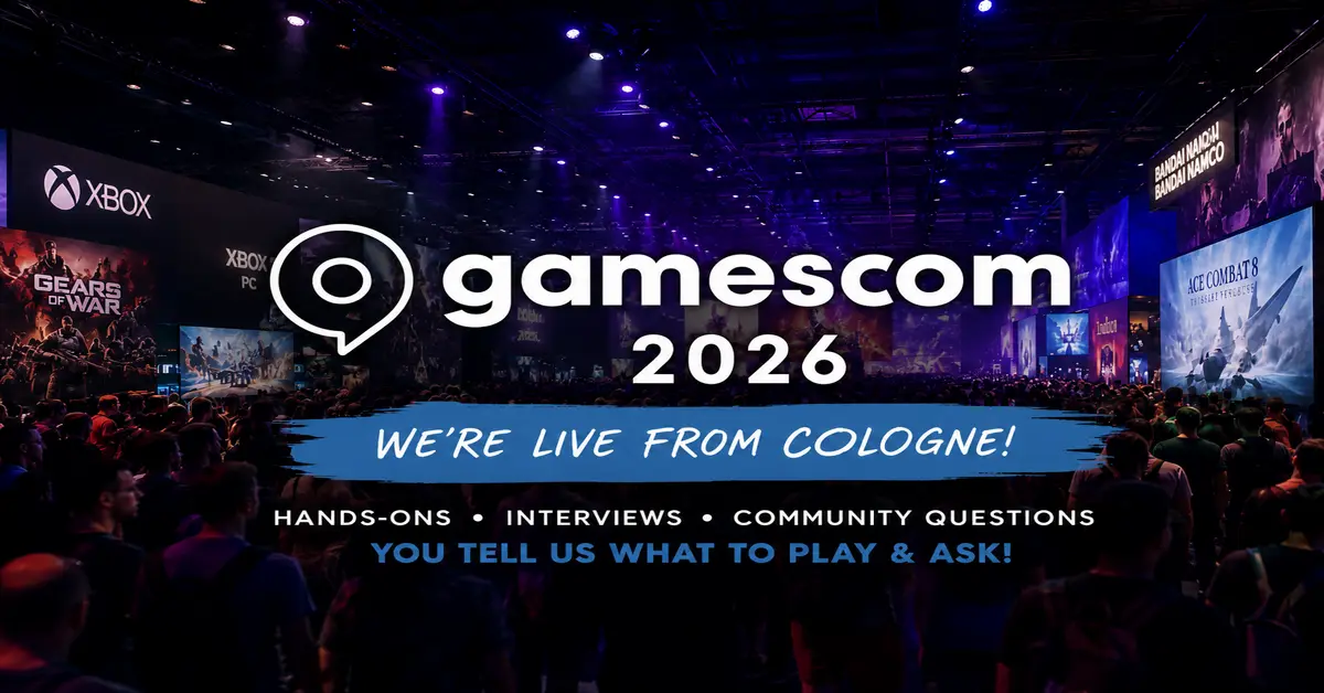 Gamescom 2026