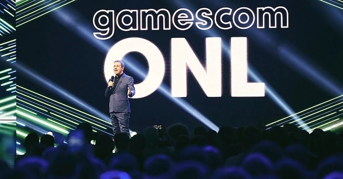 Gamescom ONL 2025 Gamescom ONL 2025