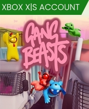 Gang Beasts Xbox Series X