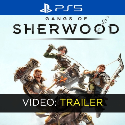 Gangs of Sherwood Video Trailer