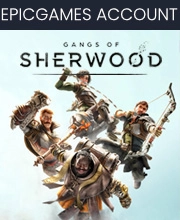 Gangs of Sherwood Pc