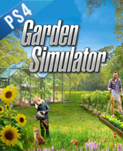 Garden Simulator Playstation 4