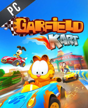 Garfield Kart Pc