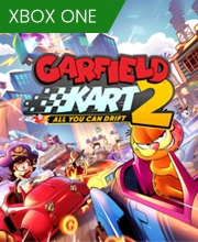 Garfield Kart 2 All You Can Drift Xbox One