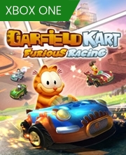 Garfield Kart Furious Racing Xbox One