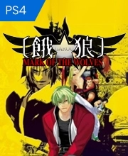 GAROU MARK OF THE WOLVES Playstation 4