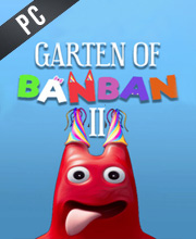 Garten of Banban 2 Pc