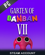 Garten of Banban 7 Pc