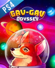 Gav-Gav Odyssey Playstation 4