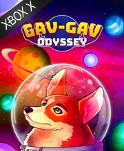 Gav-Gav Odyssey Xbox Series X