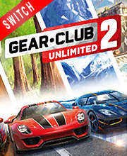 Gear Club Unlimited 2 Switch